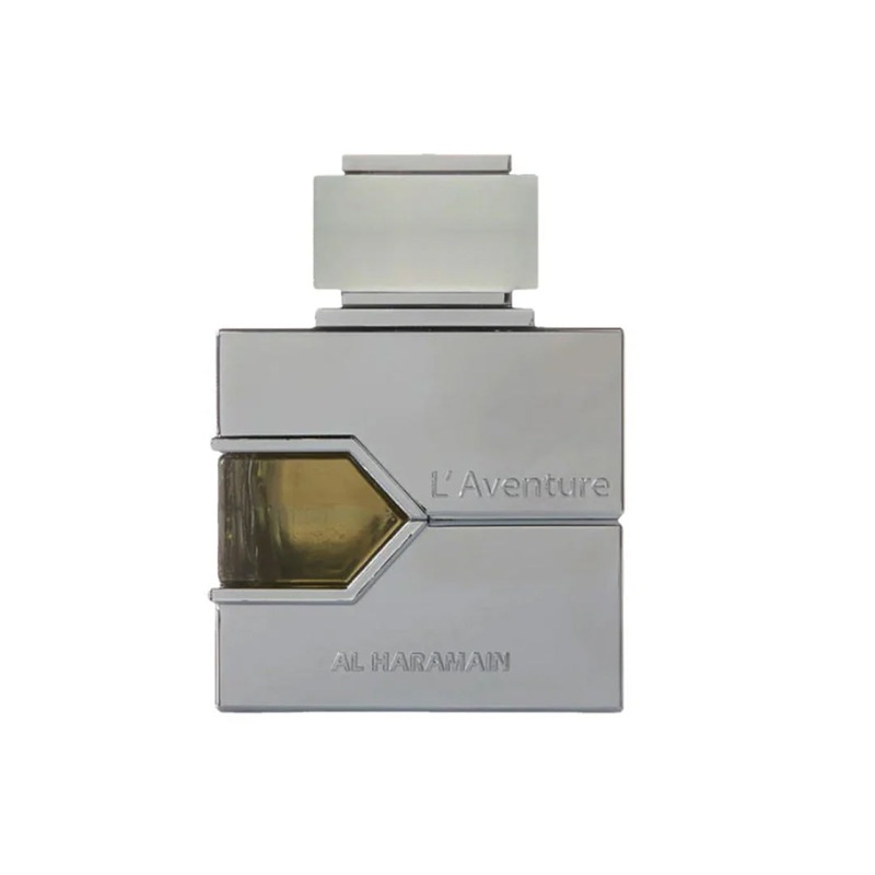 L’Aventure Blanche For Men by Al Haramain Eau de Parfum Spray 3.3 oz 3.3 oz