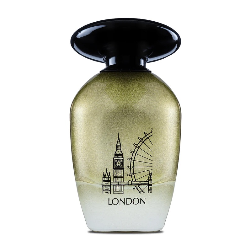 L’Orientale Fragrances Night de Paris London Eau de Parfum Unisex 2ml