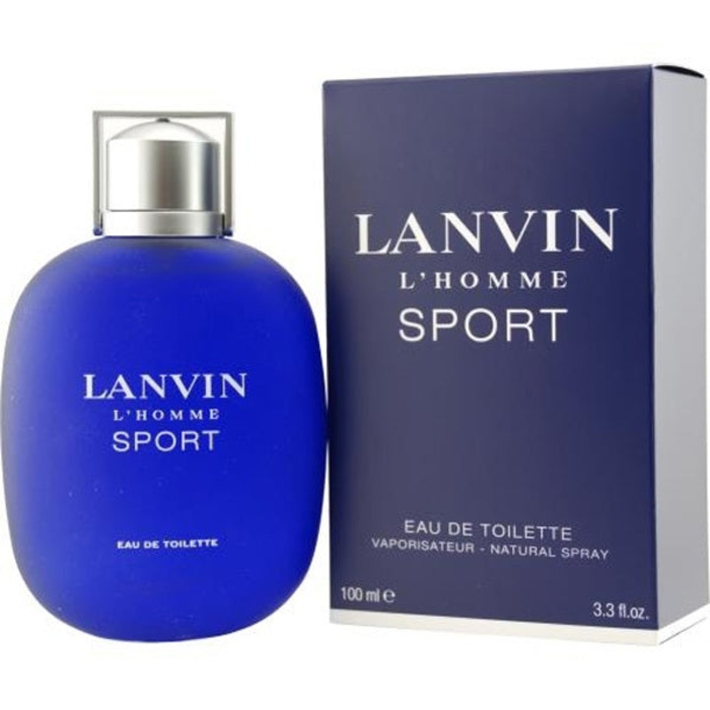 Lanvin L’Homme by Lanvin 6.7 Oz. Eau De Toilette For Men