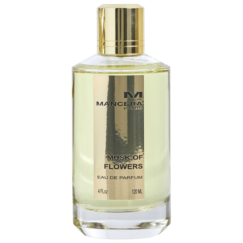 Mancera Musk Of Flowers Eau de Parfum For Women 2ml
