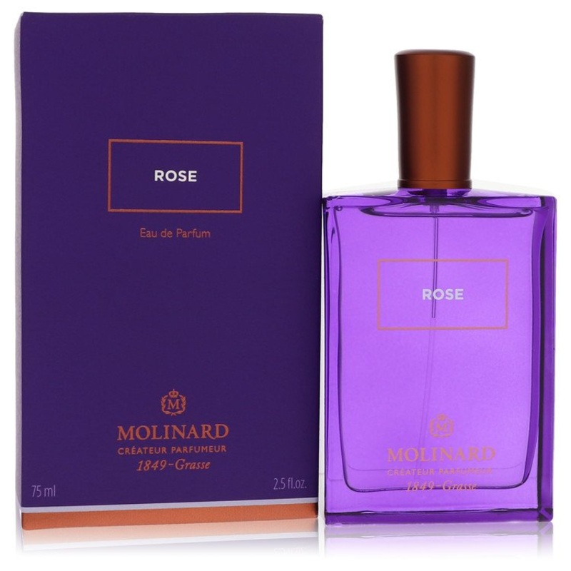 Molinard Rose by Molinard Eau De Parfum Spray (Unisex) 2.5 oz for Women – Premium Designer Fragrance