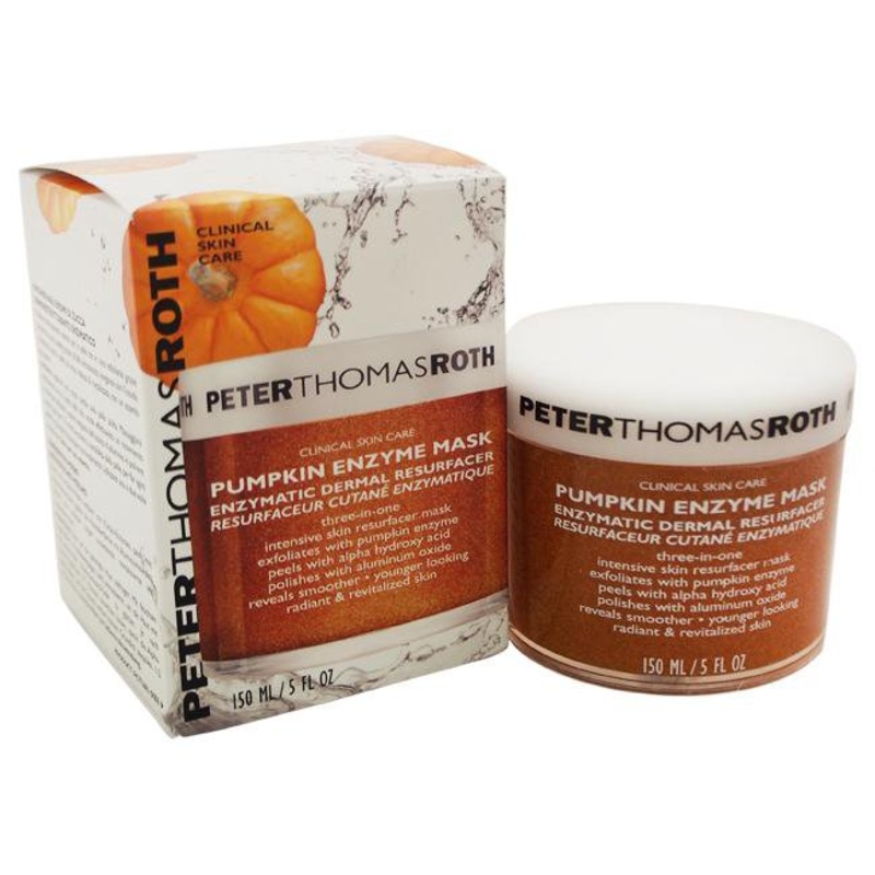 Pumpkin Enzyme Mask Perfume