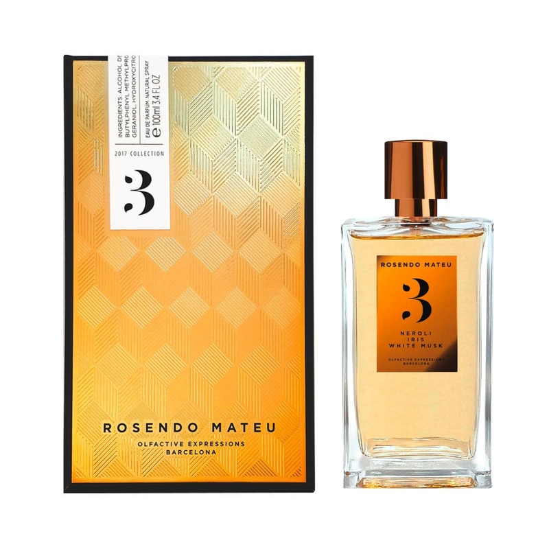 Rosendo Mateu No. 3 Eau de Parfum 3.4 oz / 100 ml