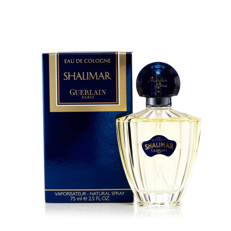 Shalimar Cologne 2.5 oz.