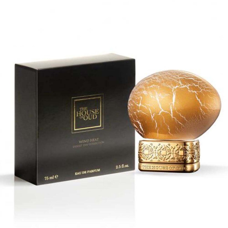 The House Of Oud – Wind Heat Desert Day – edp 75ml Tester