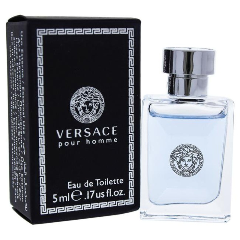 Versace Pour Homme Cologne 5 ml