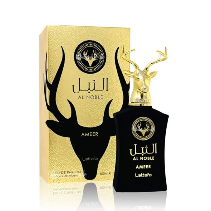 Al Noble Ameer by Lattafa (Unisex)