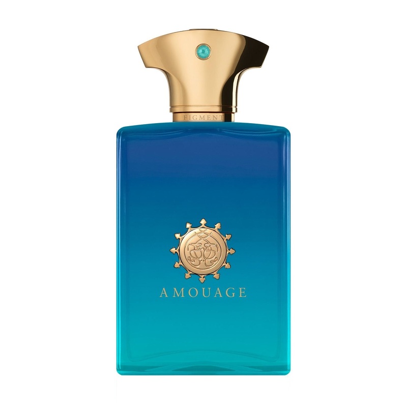 Amouage Figment Man Eau de Parfum for Men – Box Item 5ml Atomizer Black