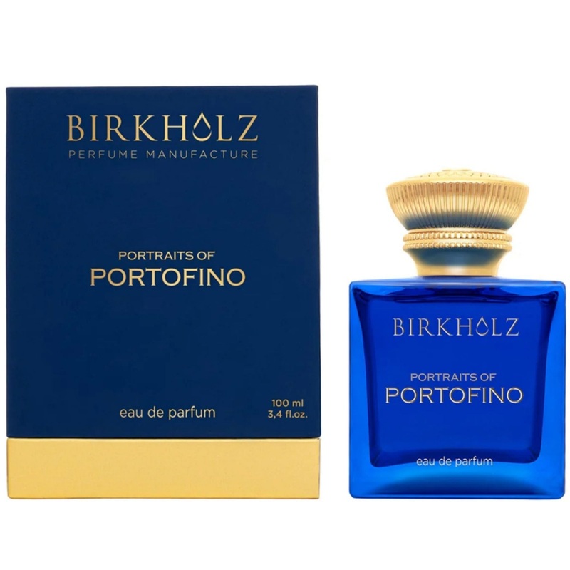 Birkholz Portraits of Portofino Eau de Parfum 10 ml