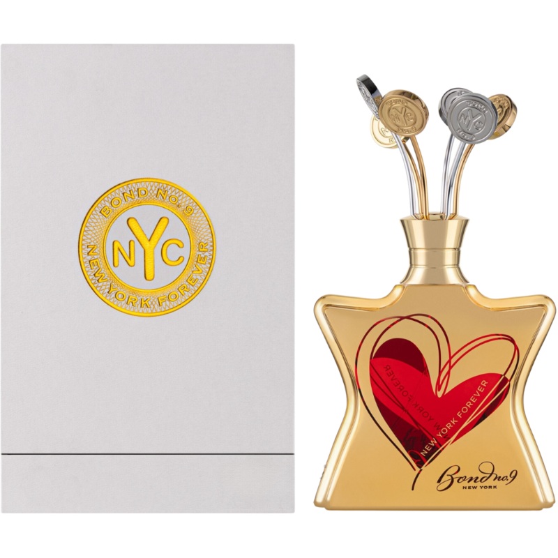 Bond No.9 New York Forever Limited Edition Eau de Parfum 3.4 oz / 100 ml