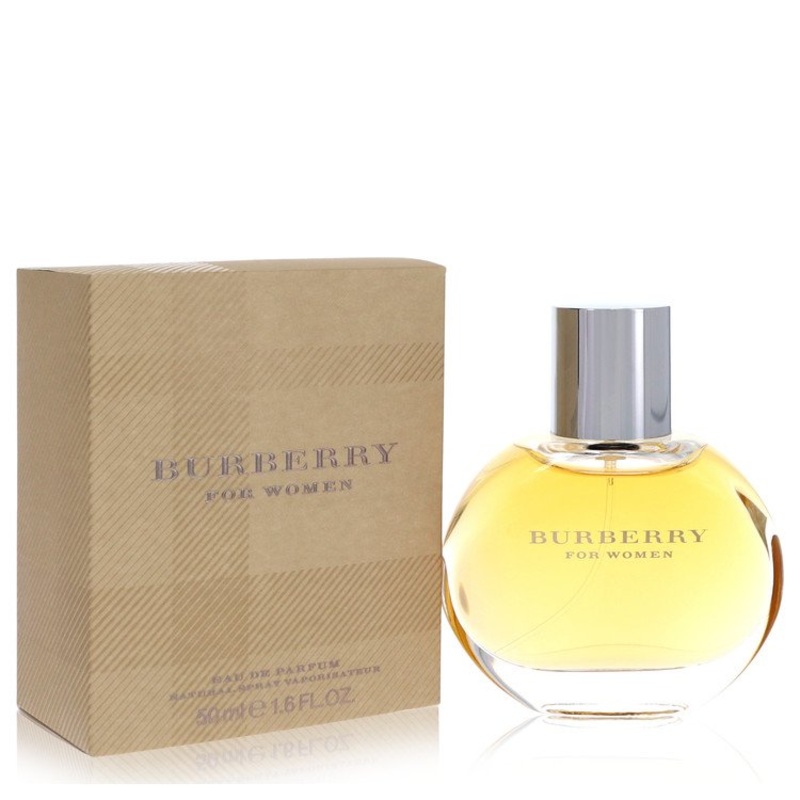 Burberry by Burberry Eau De Parfum Spray 1.7 oz for Women – Premium Designer Fragrance