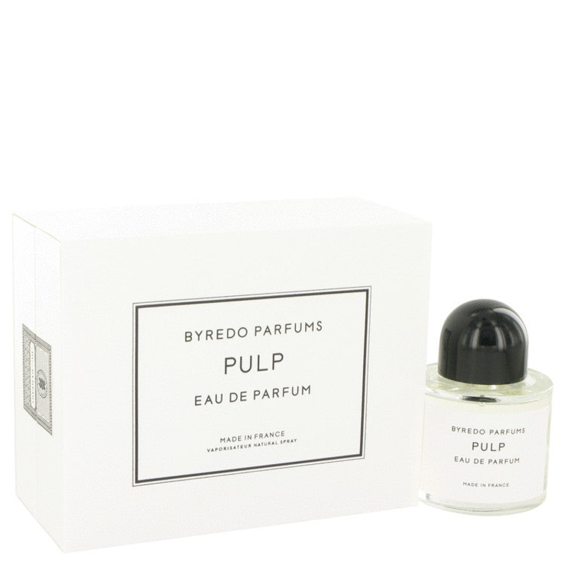 Byredo Pulp by Byredo For Women Eau De Parfum Spray (Unisex) 3.4 oz
