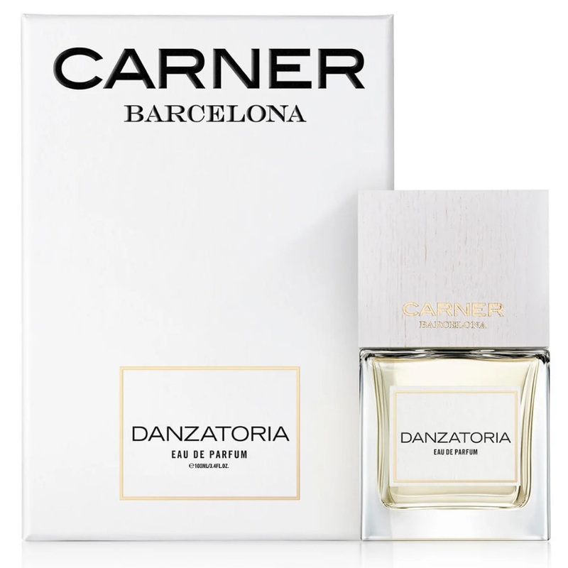 Carner Barcelona Danzatoria Eau de parfum 3.4 oz / 100 ml