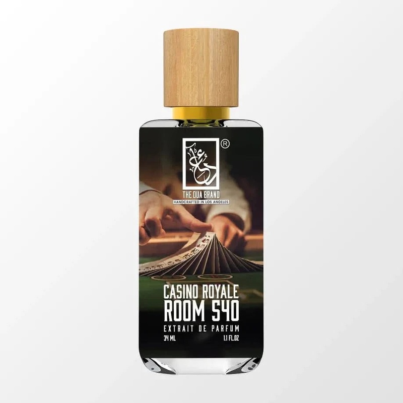 Casino Royale Room 540 34ML Bottle
