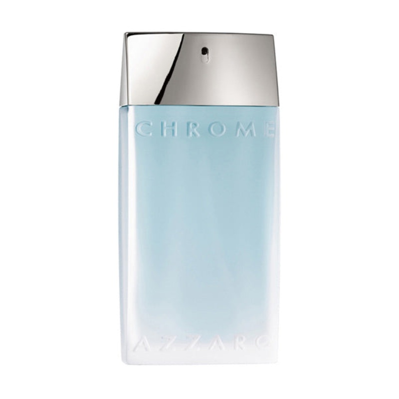 Chrome Sport by Azzaro 3.4 Oz. Eau De Toilette For Men