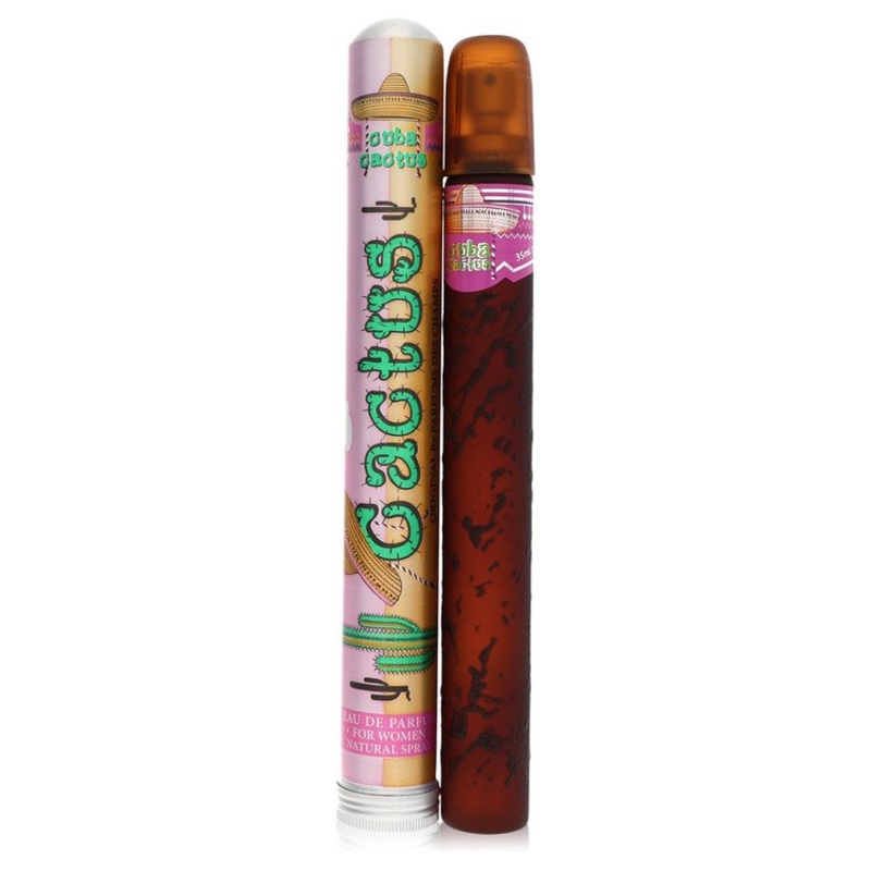 Cuba Cactus by Fragluxe Eau De Parfum Spray 1.17 oz for Women – Premium Designer Fragrance