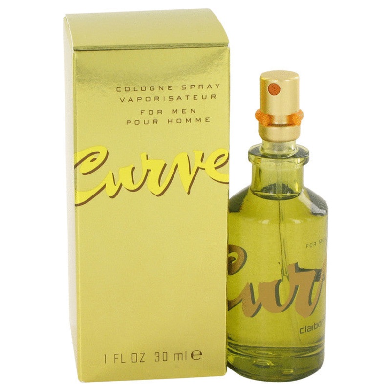 Curve by Liz Claiborne Cologne Spray 1 oz for Men – Premium Designer Fragrance