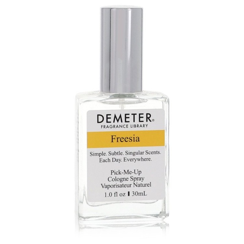 Demeter Freesia by Demeter Cologne Spray (unboxed) 1 oz for Women – Premium Designer Fragrance