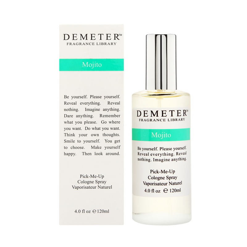 Demeter Mojito 4.0 oz Cologne Spray