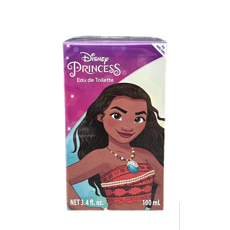 Disney Princess Moana 3.4 oz EDT for girls
