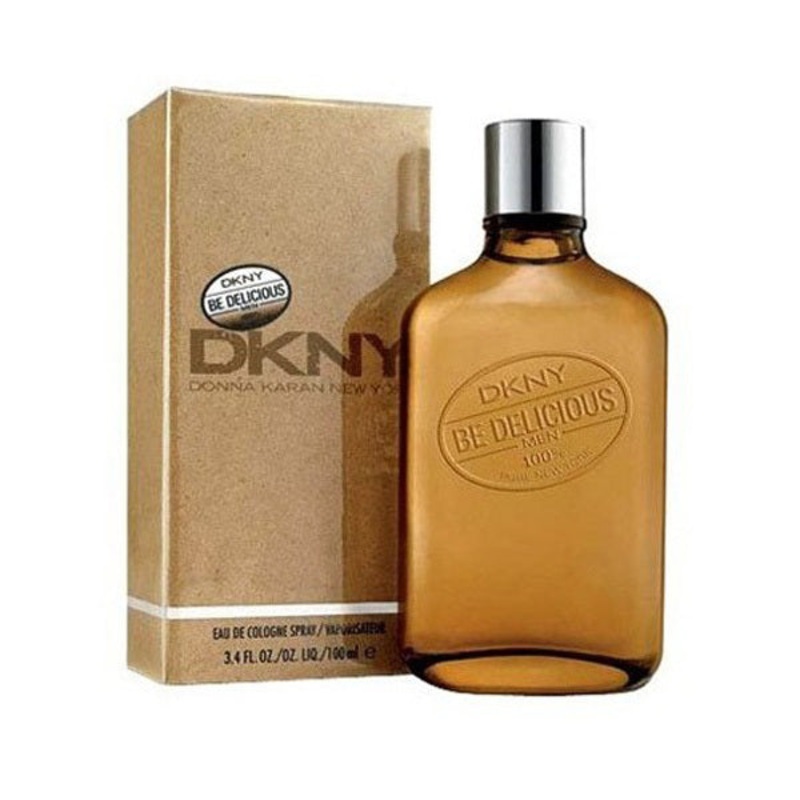 DKNY Be Delicious Picnic Park by Donna Karan 3.4 Oz. Eau De Cologne For Men