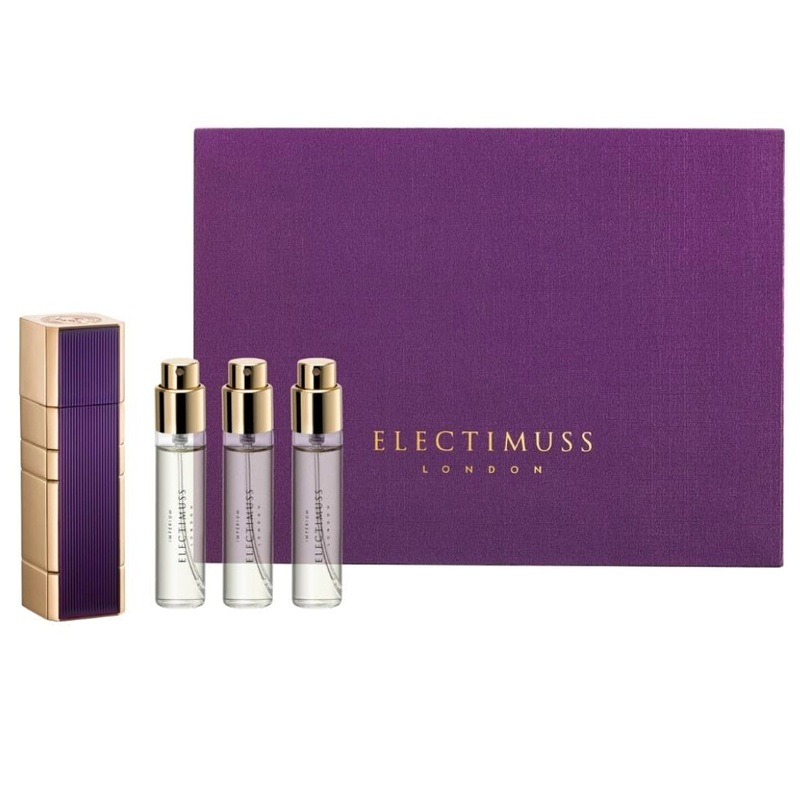 Electimuss Celestial Travel Set 3 x 0.33 oz / 10 ml