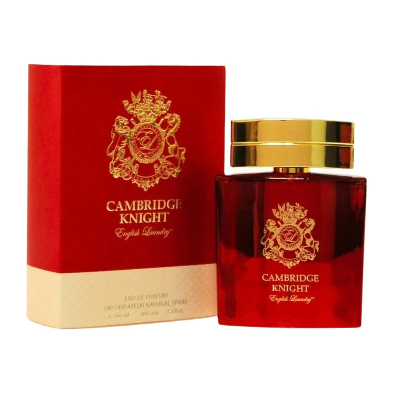 English Laundry Cambridge Knight for men | Samples 3.4 oz / 100 ml