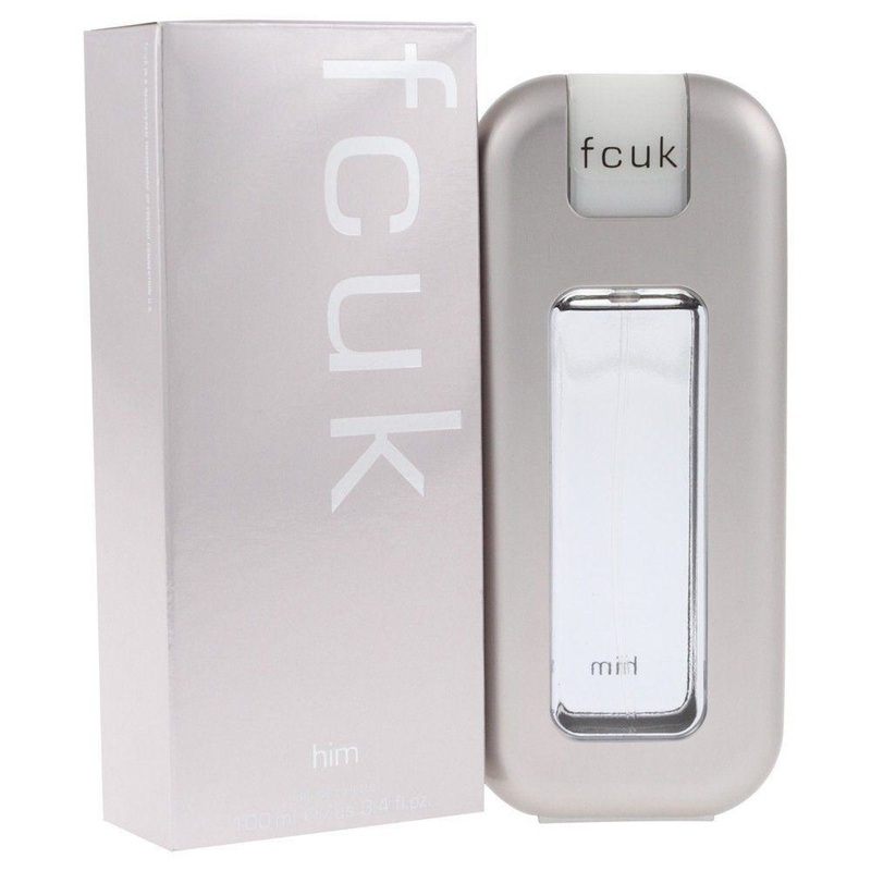 FCUK Classic EDT Spray (M) 100ML (Tester Box)