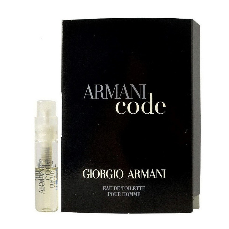 Giorgio Armani Armani Code EDT 1.2ml