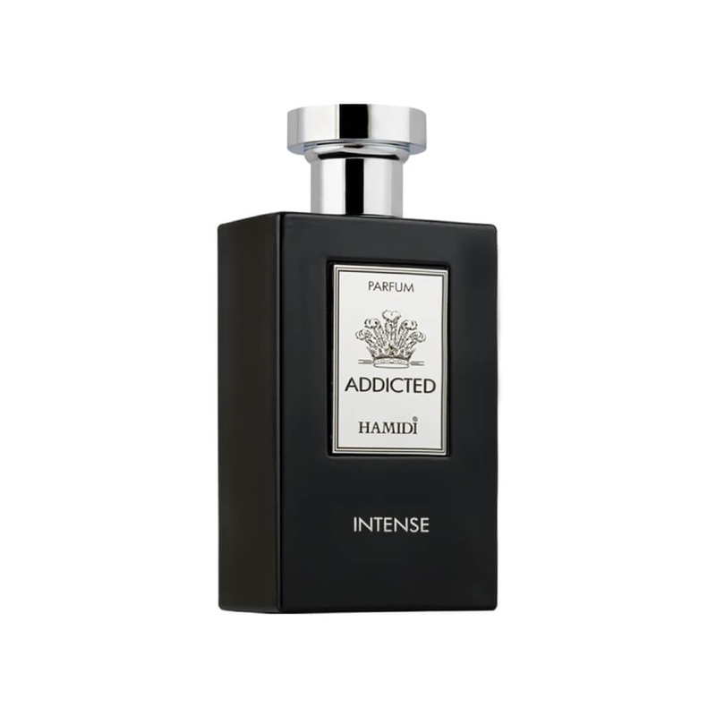 Hamidi Addicted Intense Parfum for Men 120ml