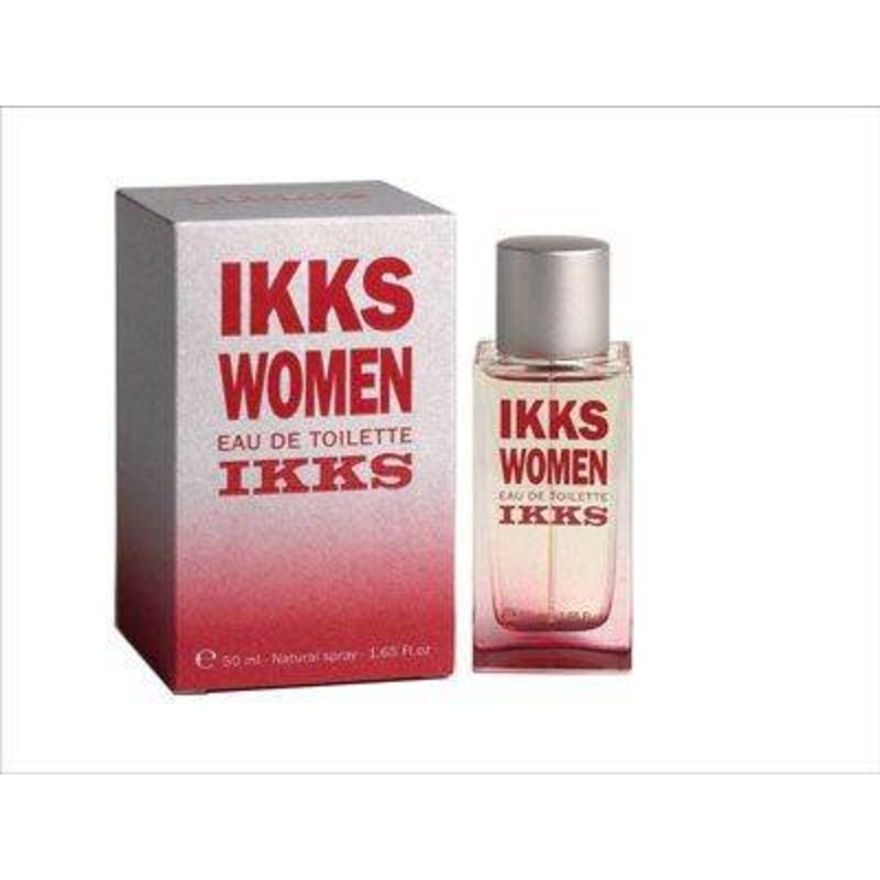 IKKS Women 3.3 oz Eau de Toilette Spray