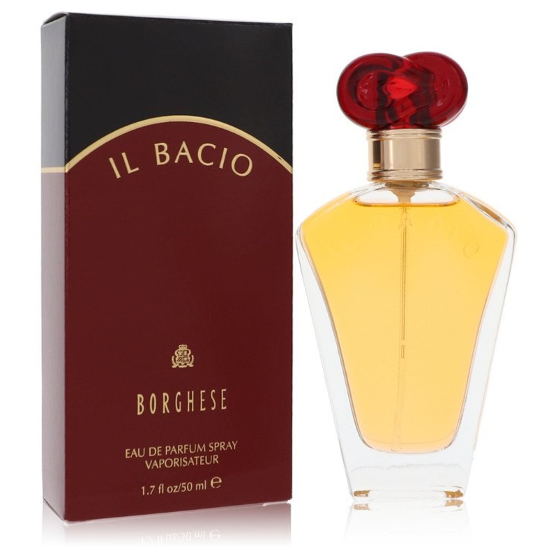 Il Bacio By Marcella Borghese Eau De Parfum Spray 1.7 Oz / 50 Ml for Women