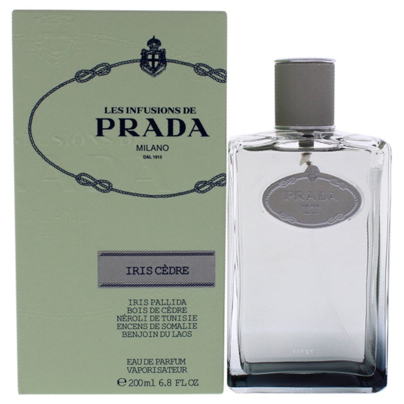 Infusion Diris Cedre Perfume 6.8  oz.