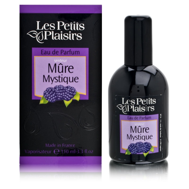 Les Petits Plaisirs Mure for Women 3.3 oz Eau de Parfum Spray