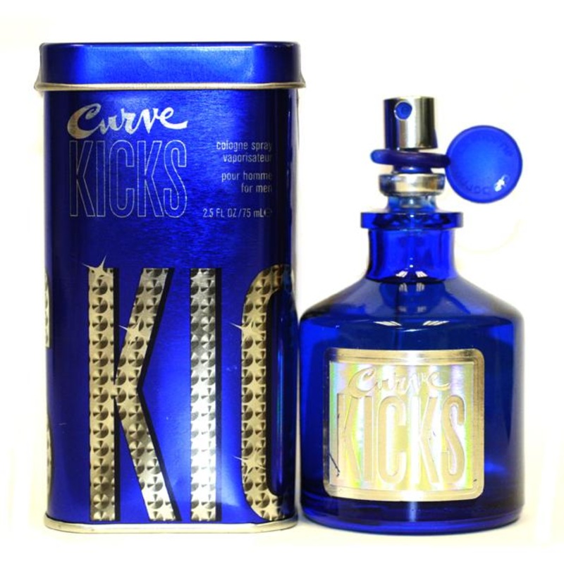 Liz Claiborne Curve Kicks 125ML EDC Spray (M)