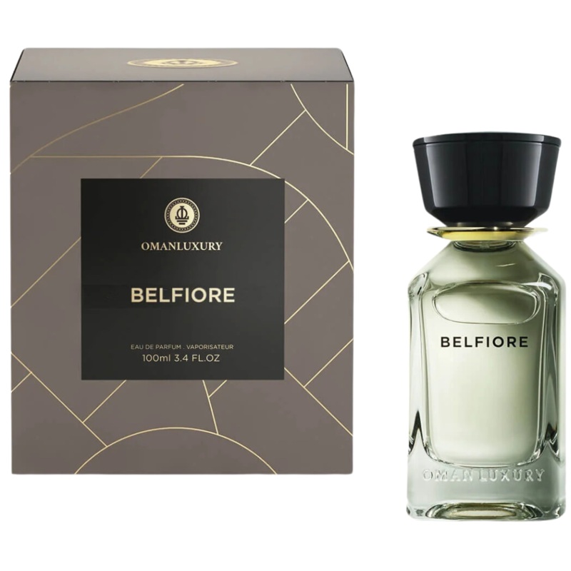 Omanluxury Belfiore Eau de parfum 3.4 oz / 100 ml