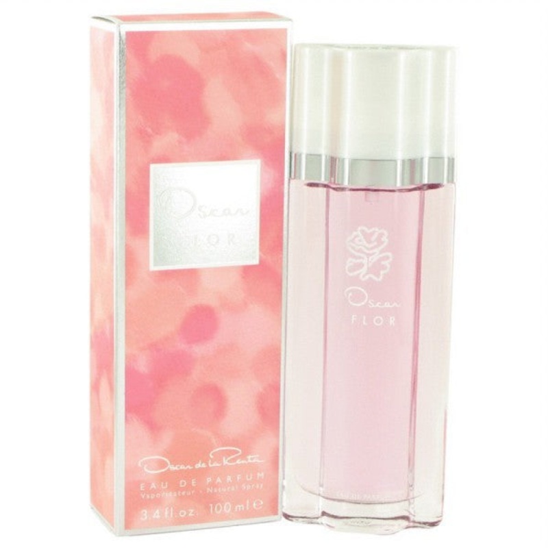 Oscar Flor by Oscar De La Renta 3.4 Oz. Eau De Parfum For Women