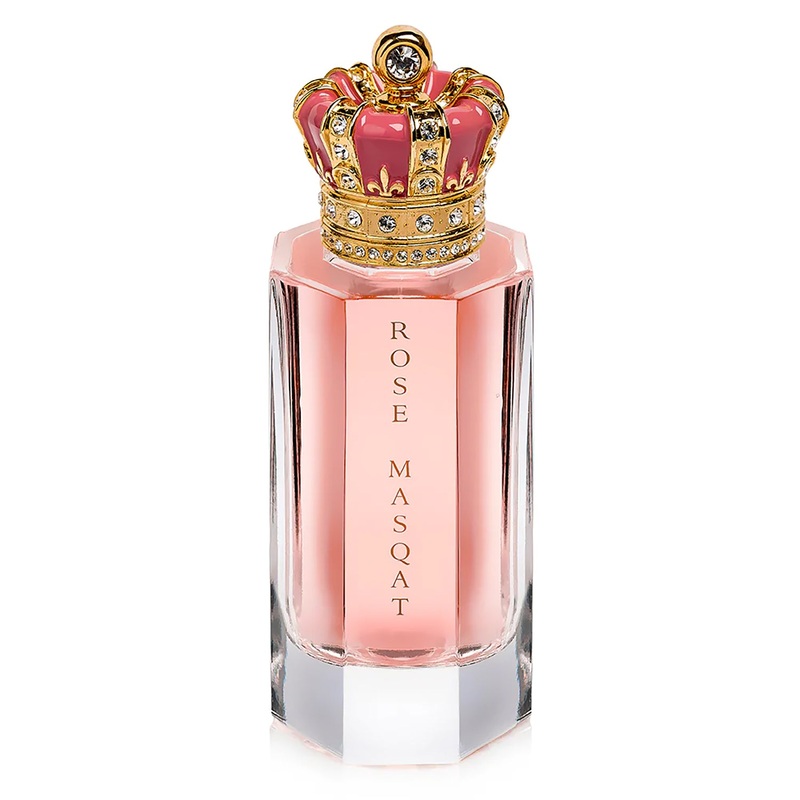 Royal Crown Rose Masquat Extrait de Parfum for Women 2ml