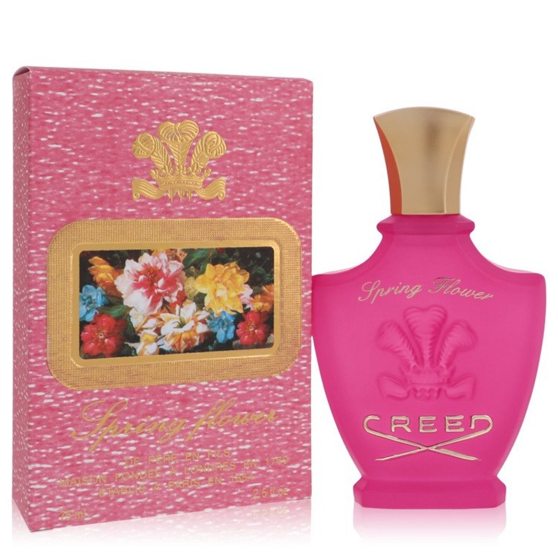 Spring Flower by Creed Eau De Parfum Spray 2.5 oz for Women – Premium Designer Fragrance