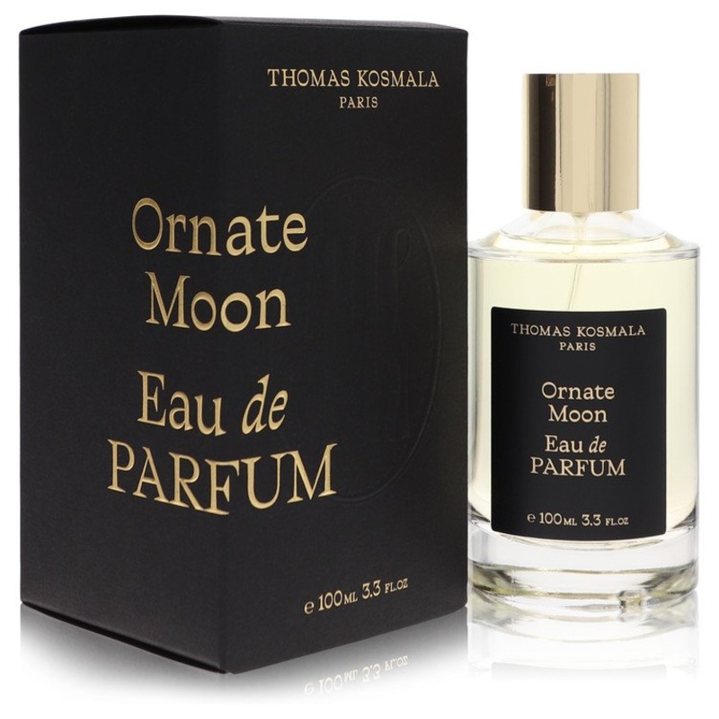 Thomas Kosmala Ornate Moon by Thomas Kosmala For Men Eau De Parfum Spray (Unisex) 3.4 oz