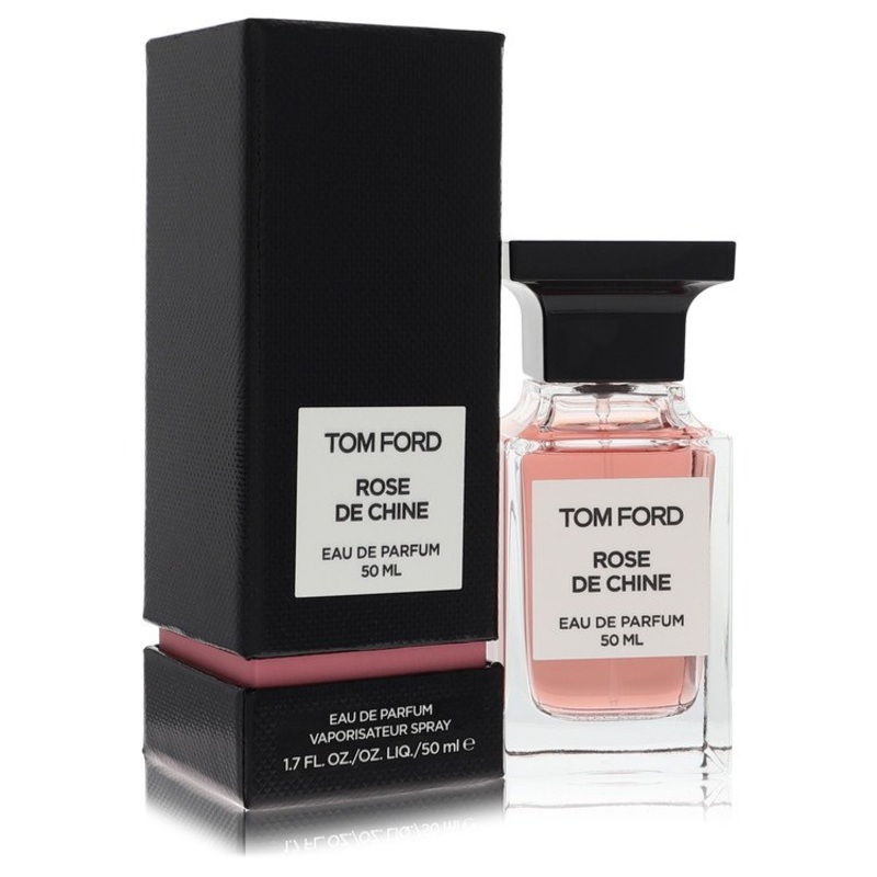 Tom Ford Rose De Chine by Tom Ford Eau De Parfum Spray 1.7 oz for Women – Premium Designer Fragrance