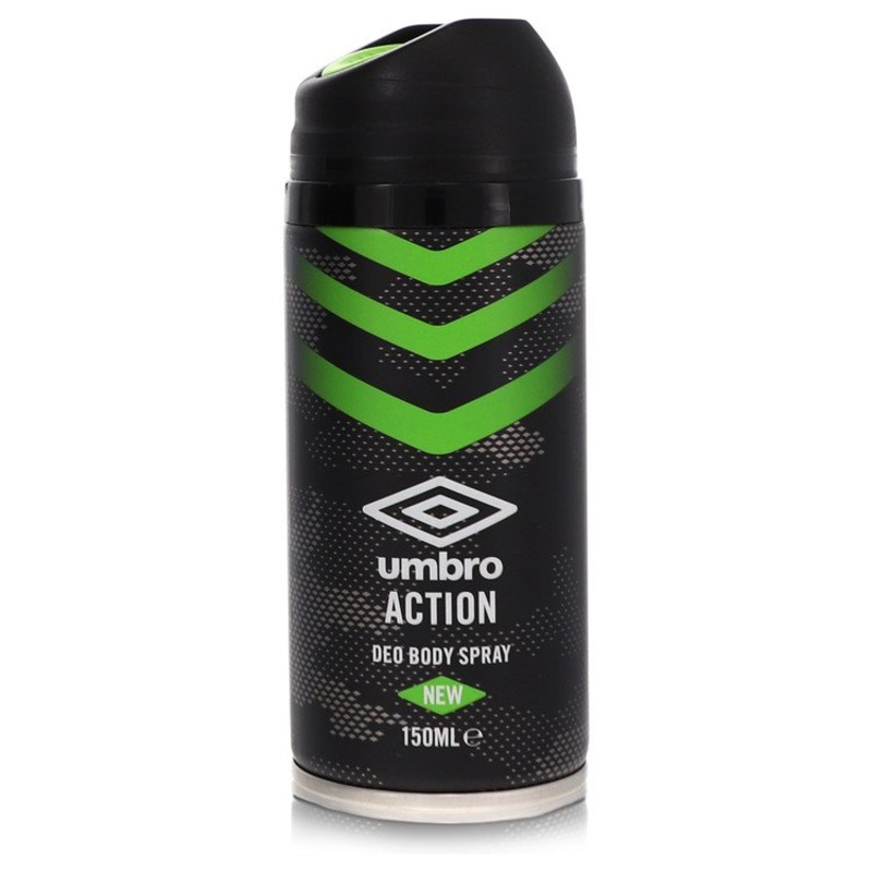 Umbro Action by Umbro Deo Body Spray 5 oz for Men – Premium Designer Fragrance