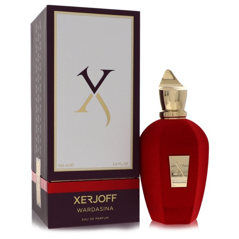 Xerjoff Wardasina by Xerjoff Eau De Parfum Spray (Unisex) 3.4 oz for Women – Premium Designer Fragrance