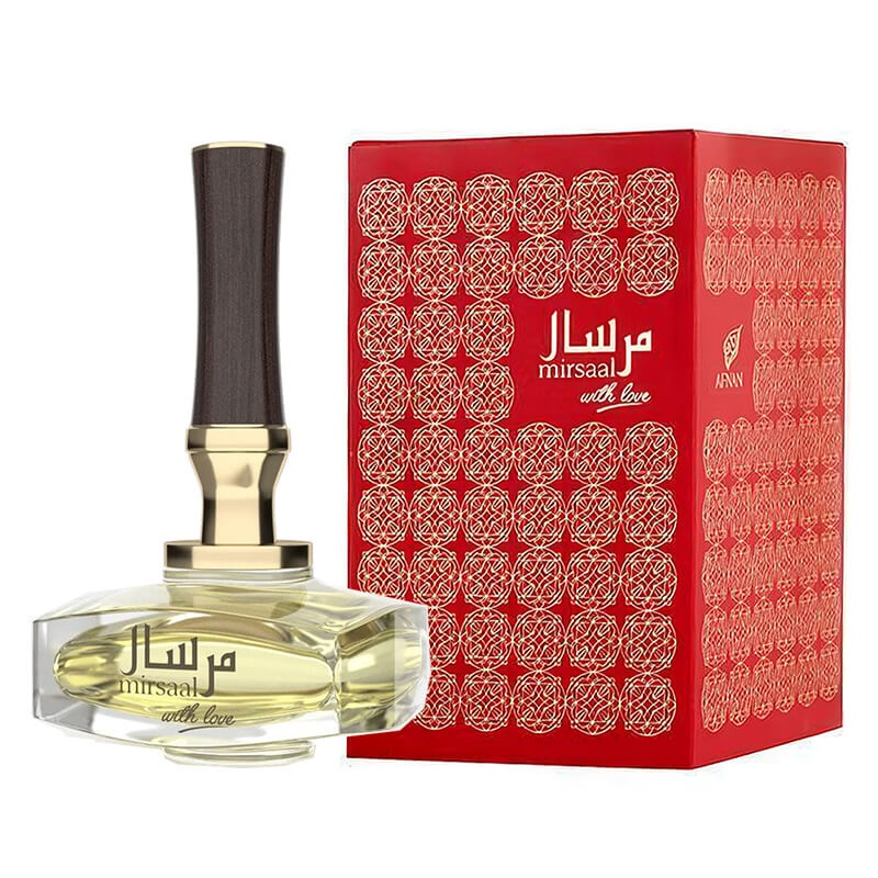Afnan Mirsaal With Love 90ml EDP (L) SP