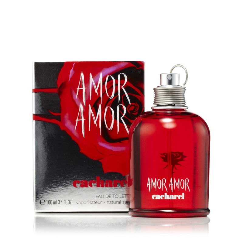 Amor Amor Perfume 1.0 oz.