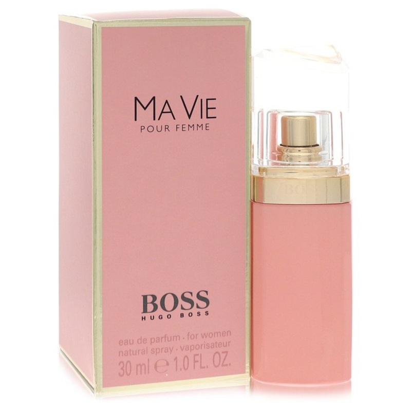 Boss Ma Vie by Hugo Boss Eau De Parfum Spray 1 oz for Women – Premium Designer Fragrance