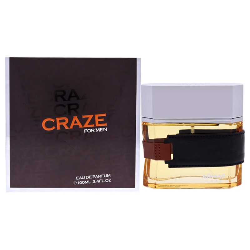 Craze Cologne 3.4  oz.