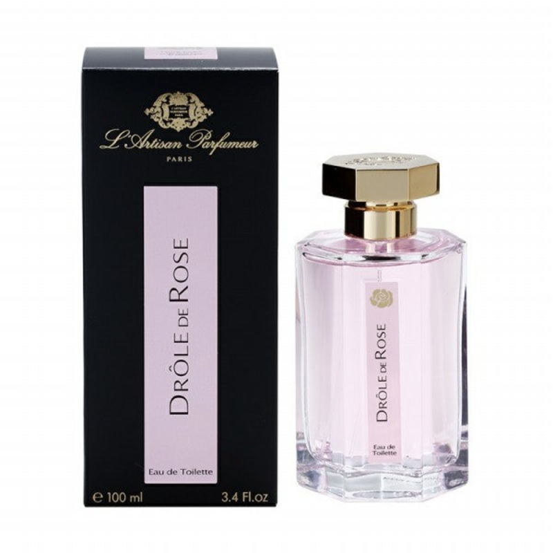 Drole de Rose by L’artisan Parfumeur 3.4 Oz. Eau De Toilette For Unisex