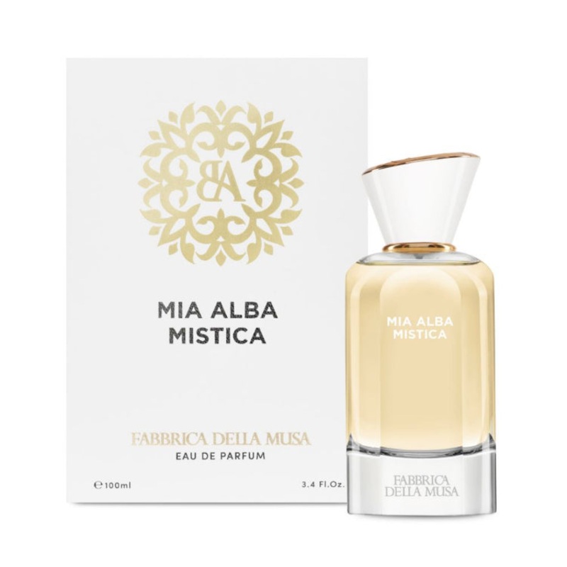 Fabbrica Della Musa Mia Alba Mistica for women | Samples 10 ml