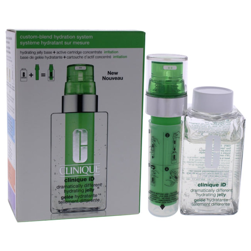 ID Dramatically Different Hydrating Jelly + Active Cartridge Concentrate – Irritation 4.2 oz.